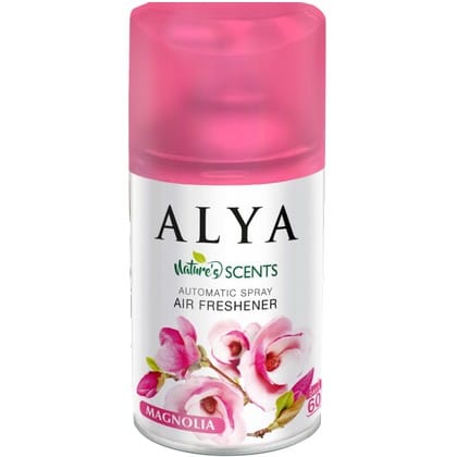Alya Refill Freshmatic - Nature's scent Magnolia 250ml. - 8696601064385