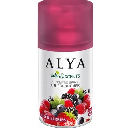 Alya Refill Freshmatic - Nature's scent Mixed Berries 250ml. - 8696601064361