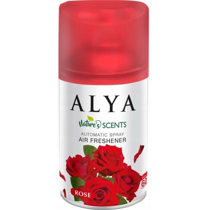 Alya Refill Freshmatic - Nature's scent Rose 250ml. - 8696601064309