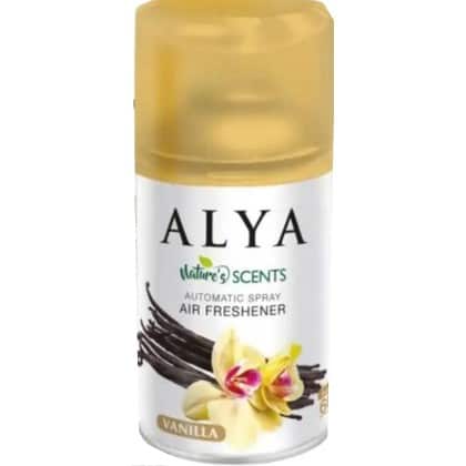 Alya Refill Freshmatic - Nature's scent Vanilla 250ml. - 8696601064316