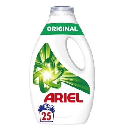 Ariel Vloeibaar Wasmiddel - Original 1125 ml. 25 sc. - 8700216603133