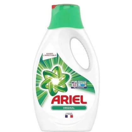 Ariel Vloeibaar Wasmiddel - Ultra Stain Remover 1035ml. 23 sc. - 8700216603713