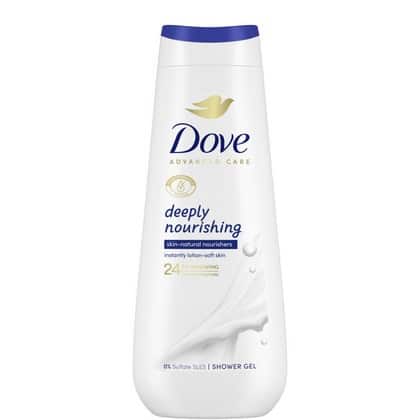 Dove Douchegel - Deeply Nourishing 600 ml. - 8720181457395