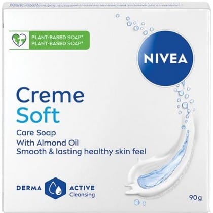 Nivea Zeep – Creme Soft 90 gr.