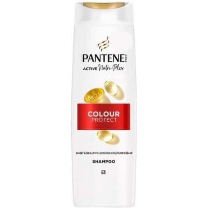 Pantene Shampoo - Color Protect 325 ml. - 8700126566926