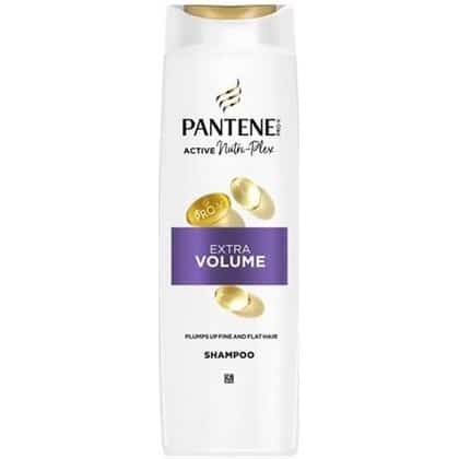 Pantene Shampoo - Volume & Body 325 ml. - 8700216566841