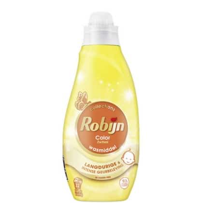 Robijn Wasmiddel - K&K Zwitsal 665 ml 22 sc - 8720181907937
