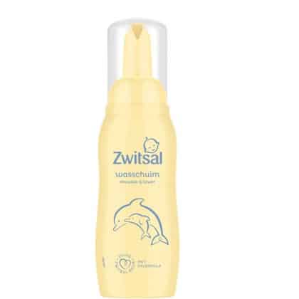 Zwitsal Doucheschuim - Original 200 ml. - 8720181649226