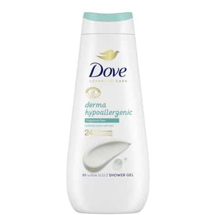 Dove Douchegel - Advanced Care Derma Hypoallergenic 400 ml. - 8720181479953
