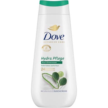 Dove Douchegel – Advanced Care Hydra Aloëvera 225 ml.
