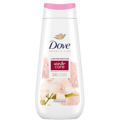 Dove Douchegel – Advanced Care Winter Care 225 ml.
