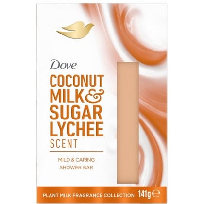 Dove Zeep - Coconut Milk & Sugar Lychee 141 gr. - 8720181887383