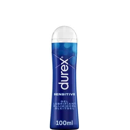Durex Glijmiddel - Sensitive Gel 100 ml. - 5052197009620