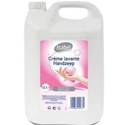 Isabel Handzeep - Jerrycan 5000 ml. - 5410306009372