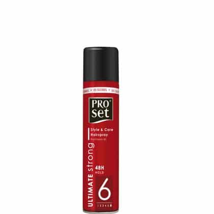 Proset Haarspray - Ultimate Strong 300 ml. - 8710919116403