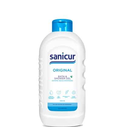 Sanicur Bad & Douchegel - Original 1000 ml. -8710919106671