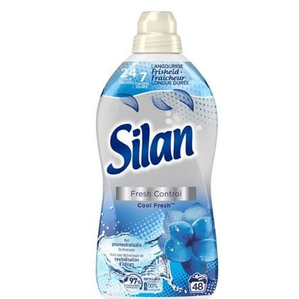 Silan Wasverzachter - Fresh Control Cool Fresh 1,056 L 48 scoops - 5410091770389