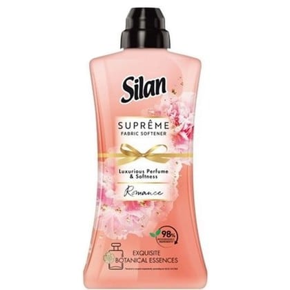 Silan Wasverzachter - Supreme Romance 0,968 L 44 scoops - 5410091770419