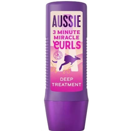 Aussie - 3 Minute Miracle Curls Deep Treatment 225 ml. - 8700216185356