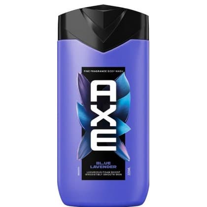 Axe Douchegel - Blue Lavender 225 ml. NLFR - 8720181827945