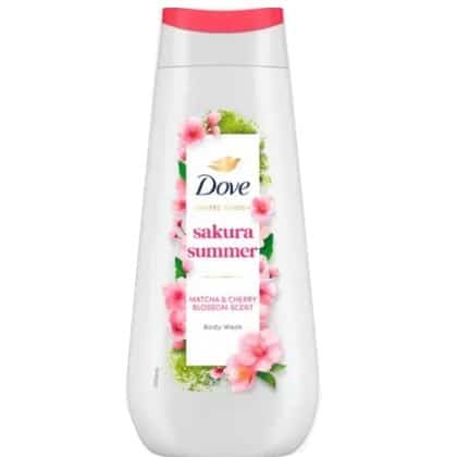 Dove Douchegel - Limited Edition Sakura Summer 225 ml. - 8720181923869