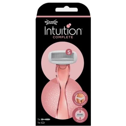 Wilkinson Houder Intuition + 1 mesje - 4027800656103